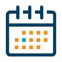 calendar icon