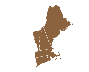 Region 1 map