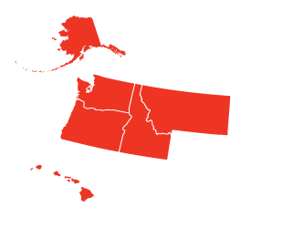 Region 6 map