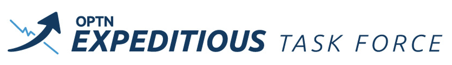 OPTN Expeditious Task Force